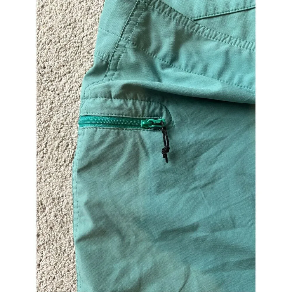 Patagonia quick dry drawstring shorts, $58 C18